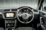 Volkswagen Tiguan Allspace 2018 года (UK)